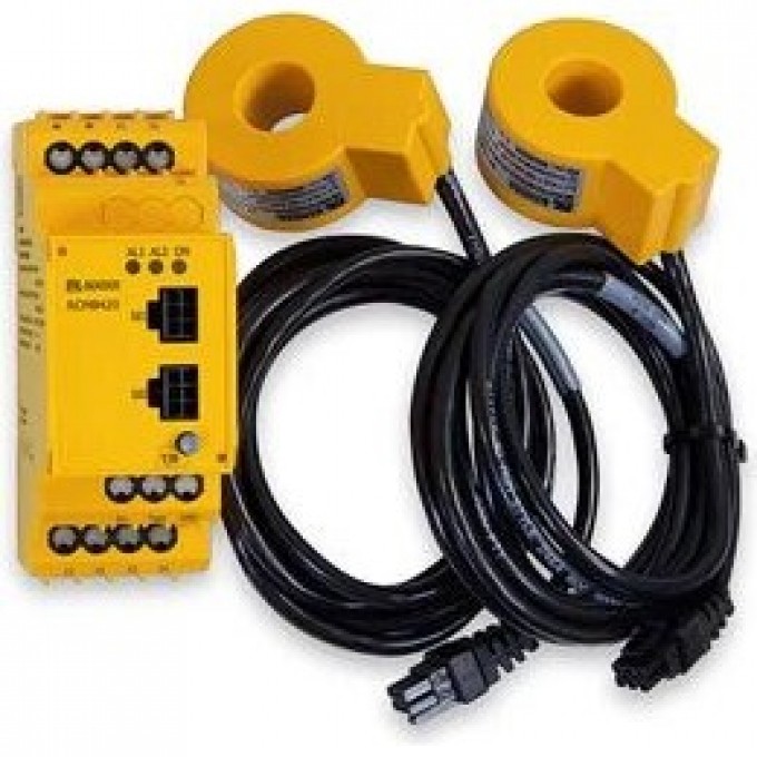 Устройство контроля дифференциального тока BENDER LINETRAXX® RCMB B74042504