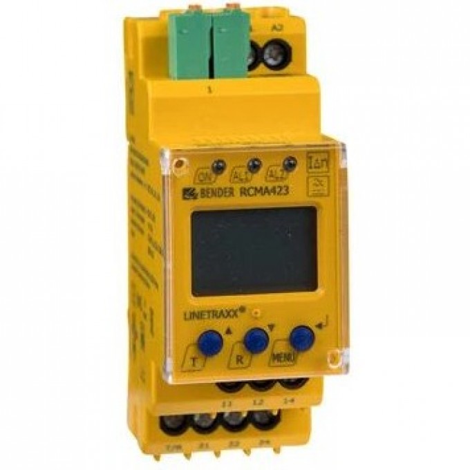 Измерительное устройство BENDER LINETRAXX® RCMA423-D-1 B74043023