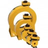 Устройство контроля остаточного тока BENDER LINETRAXX® RCMB301 B74043100