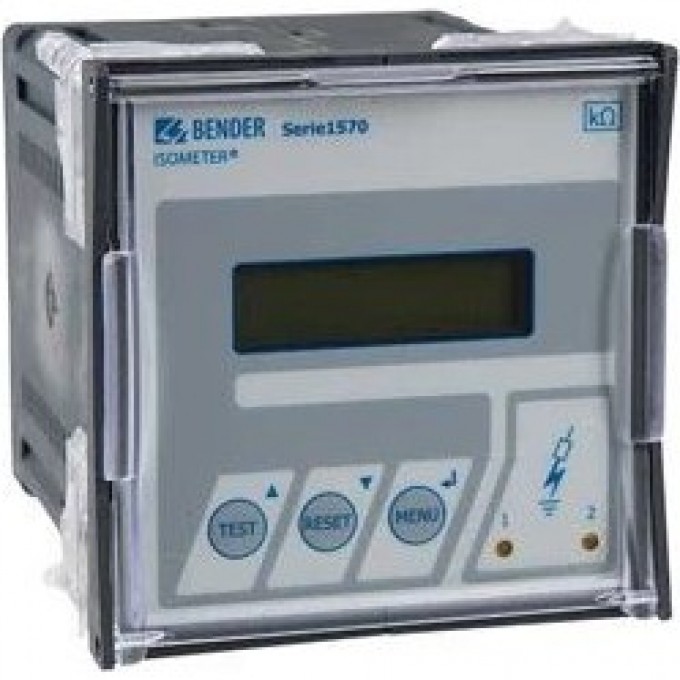 Устройство контроля изоляции BENDER ISOMETER® IR B91064000