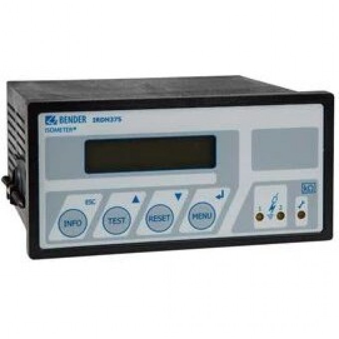 Устройство контроля изоляции BENDER ISOMETER® IRDH B91065000
