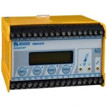 Устройство контроля изоляции BENDER ISOMETER® IRDH275B-425 B91065109