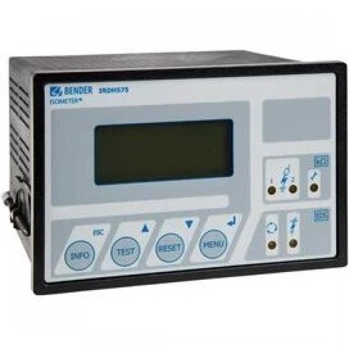 Устройство контроля изоляции BENDER ISOMETER IRDH575B B91065503