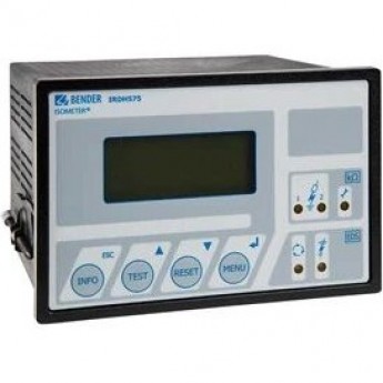 Устройство контроля изоляции BENDER ISOMETER® IRDH575B B91065504