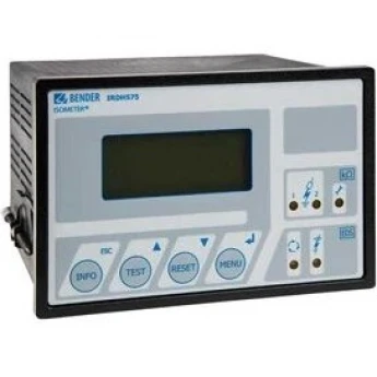 Устройство контроля изоляции BENDER ISOMETER® IRDH575B B91065504