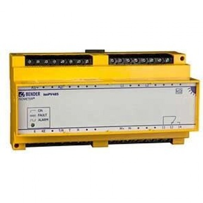 Устройство контроля изоляции BENDER ISOMETER® isoPV B91068144