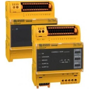Система контроля изоляции BENDER ISOSCAN® EDS440-S-1 B91080201