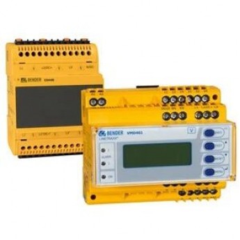 Устройство контроля изоляции BENDER LINETRAXX VMD461-D-2 B93010047 Устройство контроля изоляции BENDER LINETRAXX VMD461-D-2 B93010047