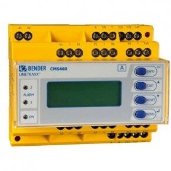 Измерительный прибор BENDER LINETRAXX® CMD460-D-2 B94053018