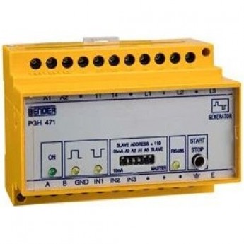 Оборудование ISOSCAN PGH473 Bender B95018009