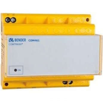 Измерительное оборудование BENDER COMTRAXX COM461MT B95061021 Измерительное оборудование BENDER COMTRAXX COM461MT B95061021