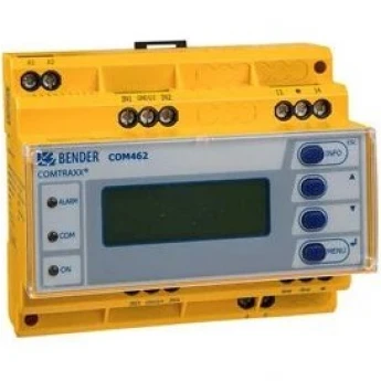 Устройство мониторинга и управления BENDER COMTRAXX COM462RTU B95061022