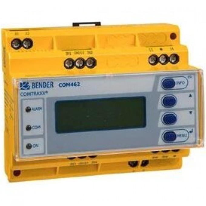 Устройство мониторинга и управления BENDER COMTRAXX COM462RTU B95061022
