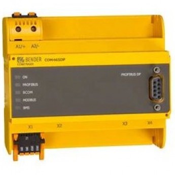 Измерительное устройство BENDER COMTRAXX® COM465DP-230V B95061060 Измерительное устройство BENDER COMTRAXX® COM465DP-230V B95061060