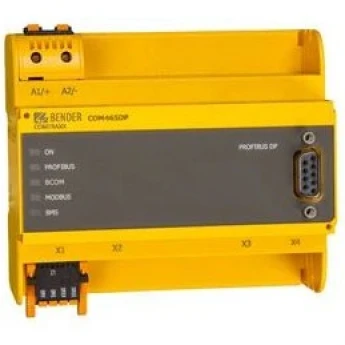 Устройство мониторинга COMTRAXX COM465DP-24V Bender B95061061