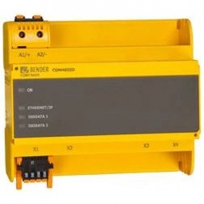 Измерительное оборудование BENDER COMTRAXX COM465ID-230V B95061070