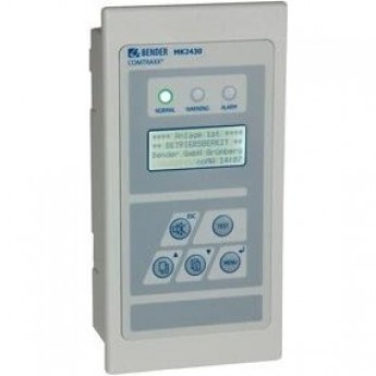 Оборудование для мониторинга BENDER COMTRAXX MK2430A-11 B95100005