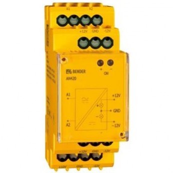 Блок питания для трансформаторов тока BENDER AN420-R B95100250 Блок питания для трансформаторов тока BENDER AN420-R B95100250