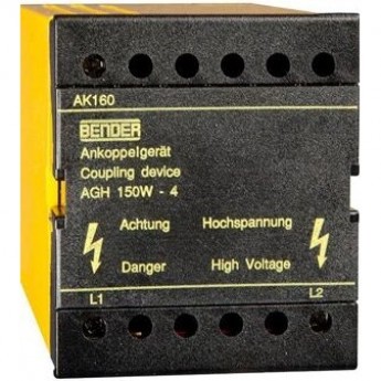 Адаптер BENDER AGH150W-4 B98018006