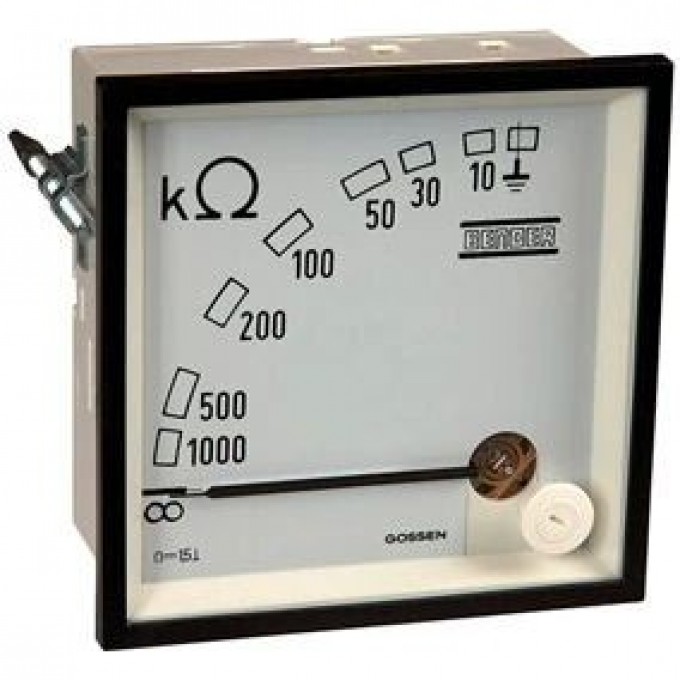 Аналоговые индикаторы Bender B986764