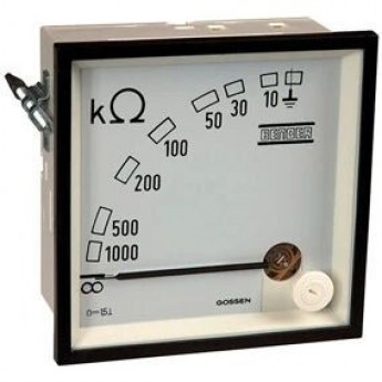 Аналоговые индикаторы Bender B986782 Аналоговые индикаторы Bender B986782